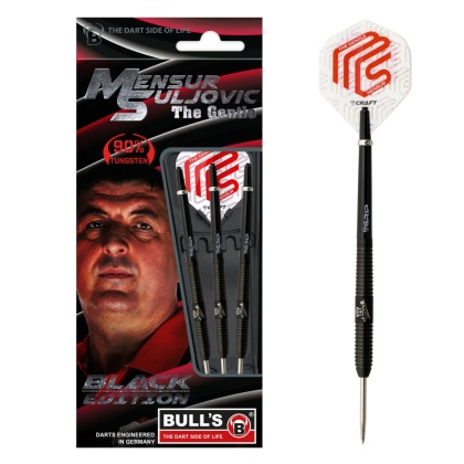 Bull's Mensur Suljovic St.or.BE 25g