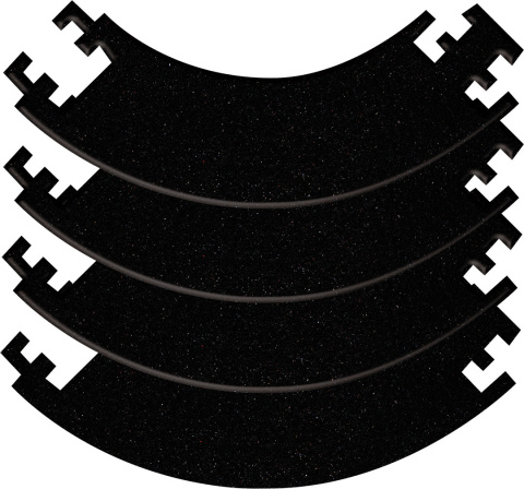 Bull's Quarterback Surround ring opona do tarczy Bull's Quarterback Surround ring opona do tarczy