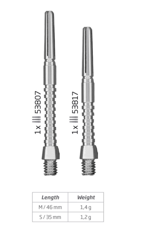 Shafty Bull's Tecno Aluminiowe Shafty Bull's Tecno Aluminiowe