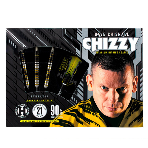 Harrows Dave Chisnall 24g