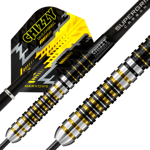Harrows Dave Chisnall 24g