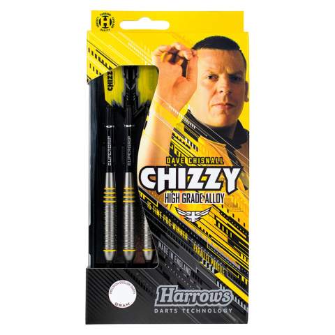 Harrows Dave Chisnall Brass St. Harrows Dave Chisnall Brass St.