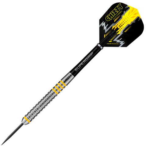 Harrows Dave Chisnall Chizzy 80% 26g