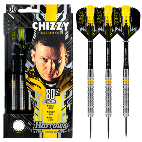 Harrows Dave Chisnall Chizzy 80% 26g
