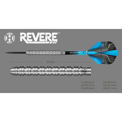 Lotki Harrows Revere 90%