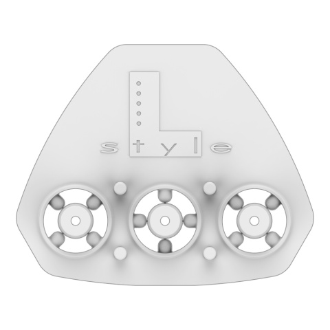 L-style GOMU stabilizator shaftu L-style GOMU stabilizator shaftu