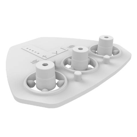 L-style GOMU stabilizator shaftu L-style GOMU stabilizator shaftu