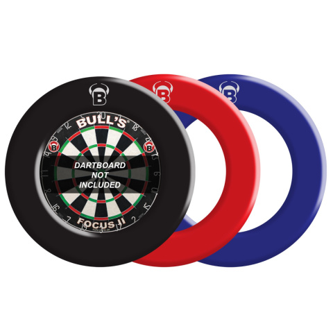 Opona BULL'S Professional Dartboard Surround - Plain Niebieski Opona BULL'S Professional Dartboard Surround - Plain Niebieski