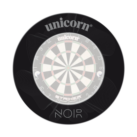 Opona Professional Dartboard Surround - Noir