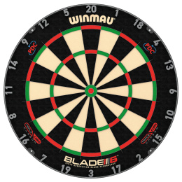 TARCZA WINMAU BLADE 6 TRIPLE CORE PDC
