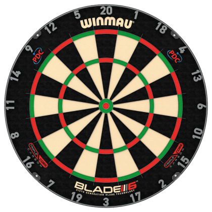 TARCZA WINMAU BLADE 6 TRIPLE CORE PDC