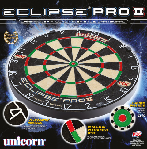 Tarcza UNICORN ECLIPSE PRO 2 Tarcza UNICORN ECLIPSE PRO 2