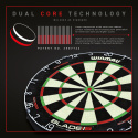 Tarcza WINMAU BLADE 6 DUAL CORE