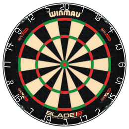 Tarcza WINMAU BLADE 6 DUAL CORE