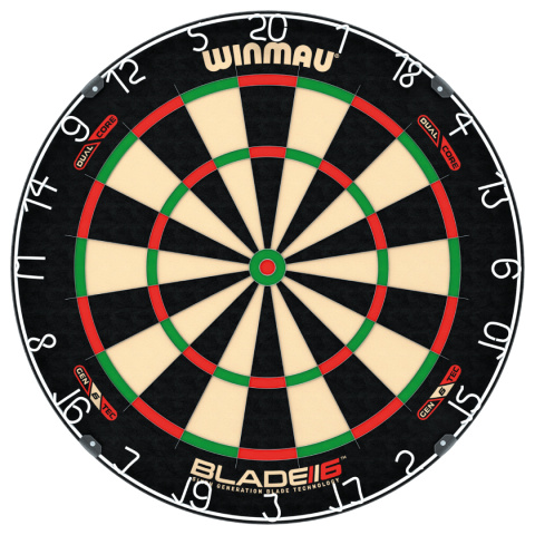 Tarcza WINMAU BLADE 6 DUAL CORE