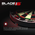 Tarcza WINMAU BLADE 6 DUAL CORE