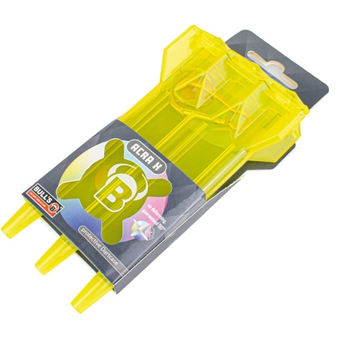 Bull's Acra X Dartcase Etui Żółte