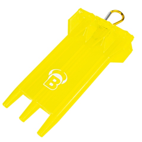 Bull's Acra X Dartcase Etui Żółte
