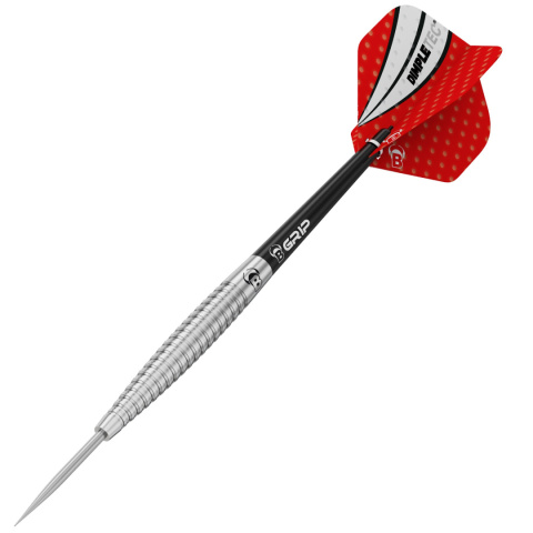 Bull's Dot D6 Stell dart 90% Bull's Dot D6 Stell dart 90%