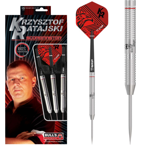 Bull's Krzysztof Ratajski Scoremaster 24g