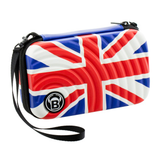 Etui pokrowiec Bull's Orbis XL dartcase Union Jack