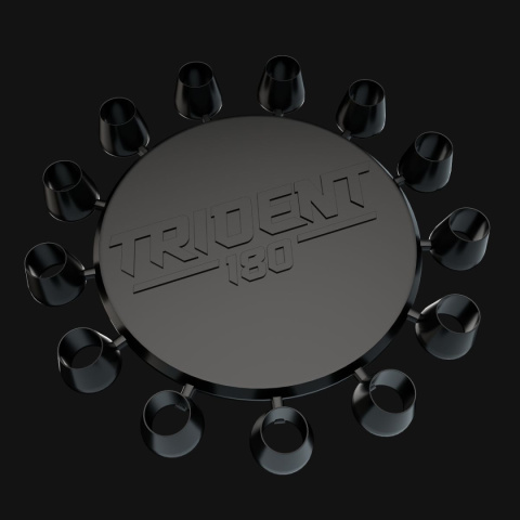 Dart Trident 180 black Dart Trident 180 black