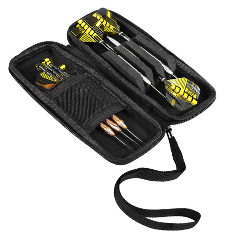Etui na lotki pokrowiec HARROWS CARBON ST PRO 3 RED