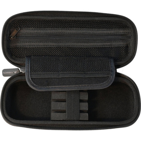 Mission ABS-1 Darts Case Strong Protecion Metallic Blue Mission ABS-1 Darts Case Strong Protecion Metallic Blue