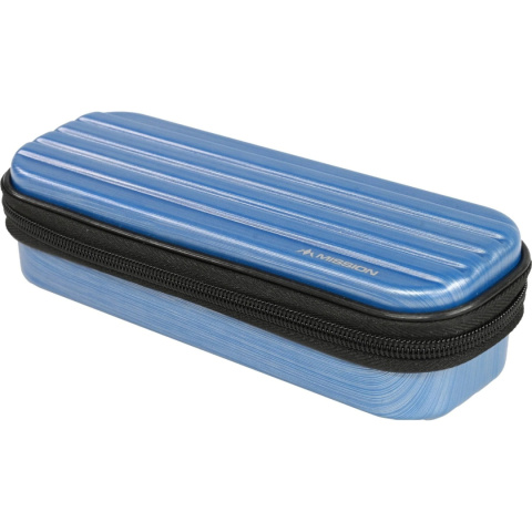 Mission ABS-1 Darts Case Strong Protecion Metallic Blue Mission ABS-1 Darts Case Strong Protecion Metallic Blue