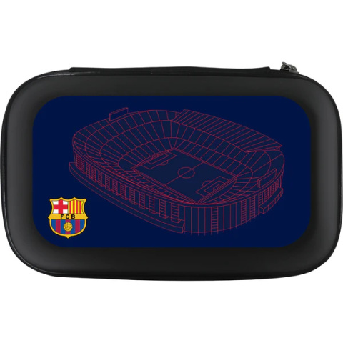 Mission Official Licensed Barca - Dart Case - W2 - Stadium Camp Nou Mission Official Licensed Barca - Dart Case - W2 - Stadium Camp Nou