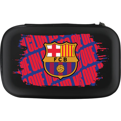 Mission Official Licensed Barca - Dart Case - W1 - Word Crest Mission Official Licensed Barca - Dart Case - W1 - Word Crest