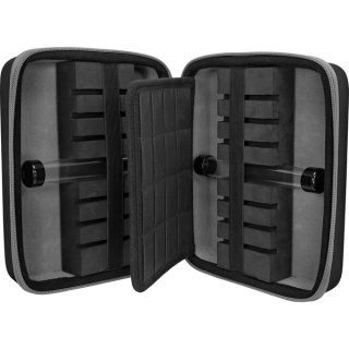 Mission Freedom Luxor dart Case czarny