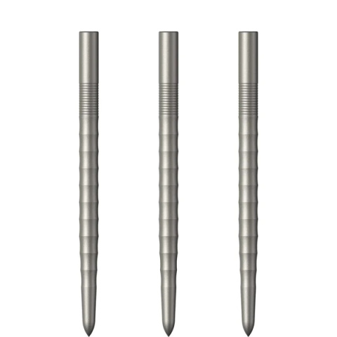 Mission Ripple Dart Points Silver 32/36/40mm Mission Ripple Dart Points Silver 32/36/40mm