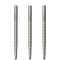 Mission Ripple Dart Points Silver 36mm