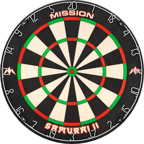 Tarcza Mission Samurai II Tarcza Mission Samurai II
