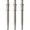 Mission Sniper Points Micro Grip Silver 32mm