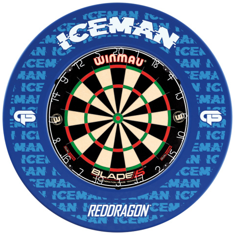 Opona RedDragon Gerwyn Price SPECIAL EDITION SURROUND