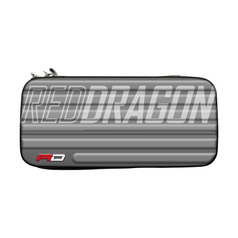 Red Dragon MONZA GREY DART CASE Etui Red Dragon MONZA GREY DART CASE Etui