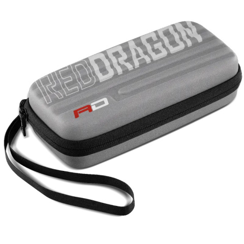 Red Dragon MONZA GREY DART CASE Etui Red Dragon MONZA GREY DART CASE Etui