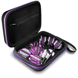 Red Dragon SNAKEBITE FIRESTONE 3 DART CASE Etui