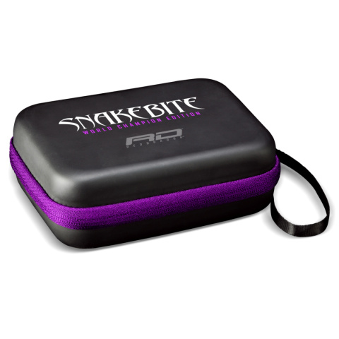 Red Dragon SNAKEBITE FIRESTONE 3 DART CASE Etui Red Dragon SNAKEBITE FIRESTONE 3 DART CASE Etui