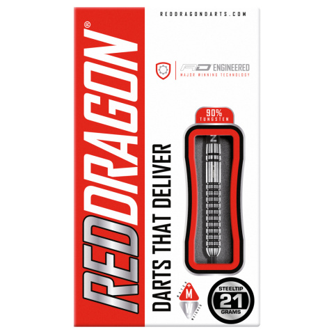 RedDragon Gian van Veen 90% 21g RedDragon Gian van Veen 90% 21g