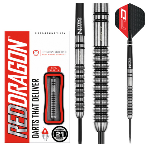 RedDragon Gian van Veen 90% 21g RedDragon Gian van Veen 90% 21g