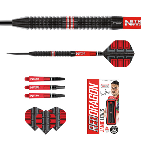 RedDragon Jamie Lewis SE 90% 25g RedDragon Jamie Lewis SE 90% 25g