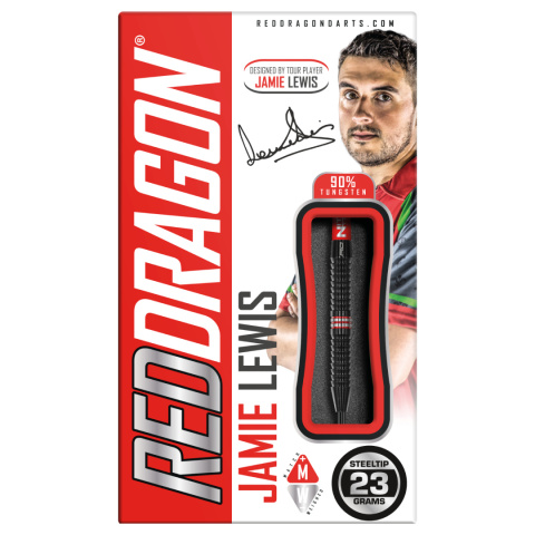 RedDragon Jamie Lewis SE 90% 25g RedDragon Jamie Lewis SE 90% 25g