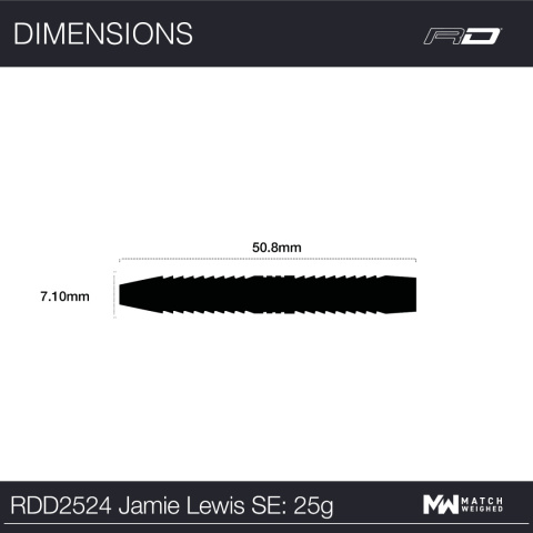RedDragon Jamie Lewis SE 90% 25g RedDragon Jamie Lewis SE 90% 25g