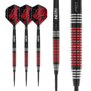 RED DRAGON JONNY CLAYTON SE 90%