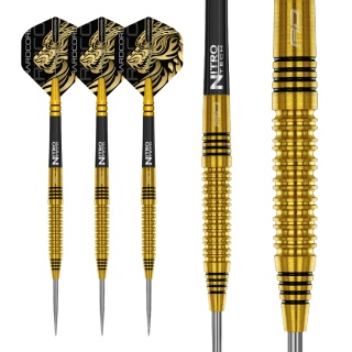 Red Dragon JONNY CLAYTON GOLD 90%
