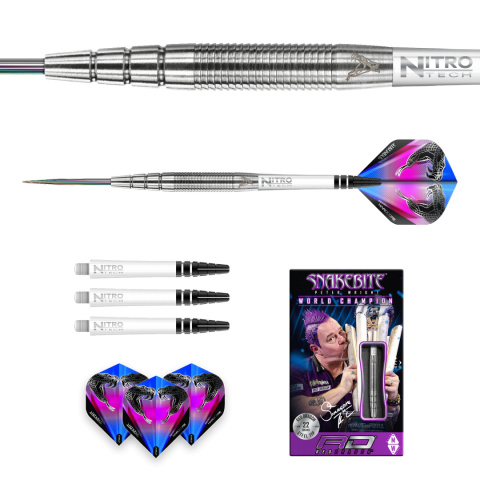 RED DRAGON PETER WRIGHT SNAKEBITE PL15 90% RED DRAGON PETER WRIGHT SNAKEBITE PL15 90%
