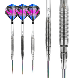 Lotki RED DRAGON PETER WRIGHT SNAKEBITE PL15 90%